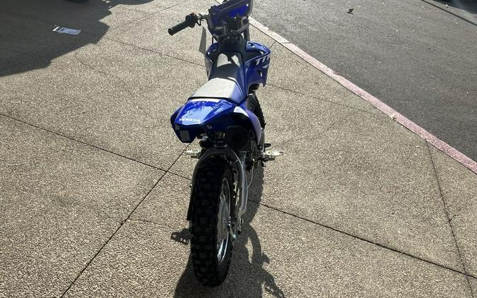 2025 Yamaha TT-R110E