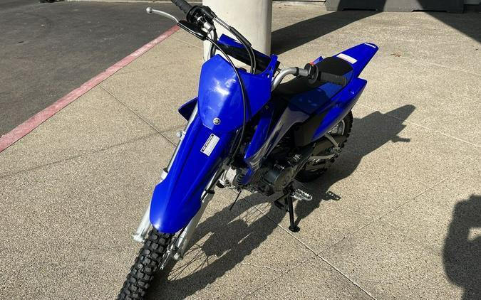 2025 Yamaha TT-R110E