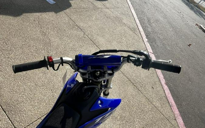 2025 Yamaha TT-R110E