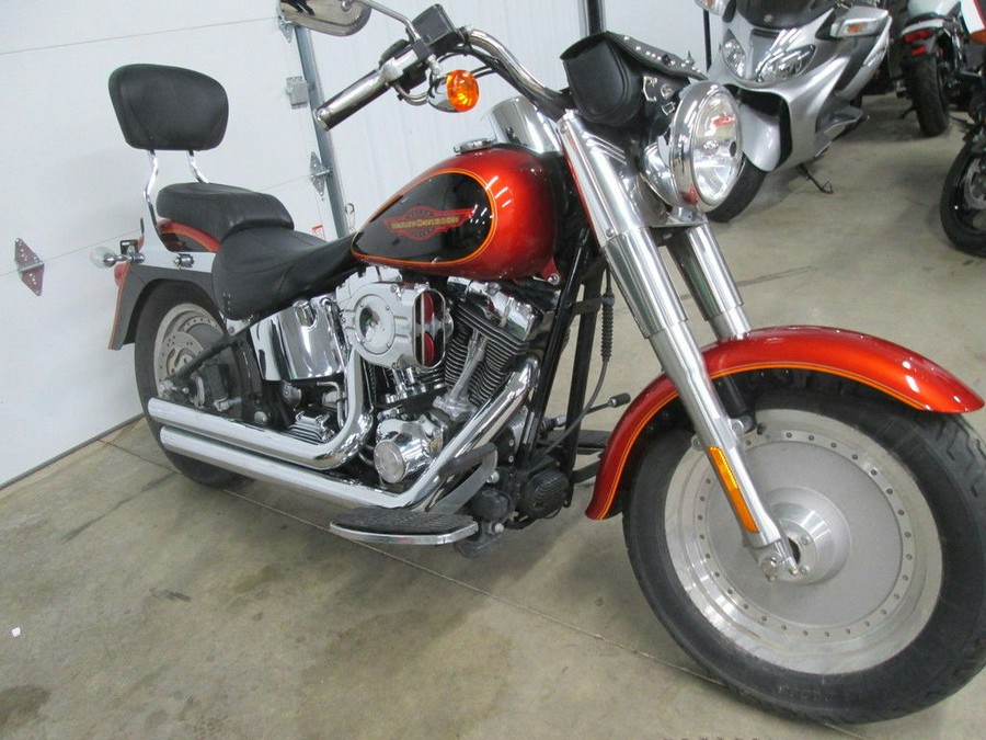 2005 Harley-Davidson® FLSTF - Fat Boy®