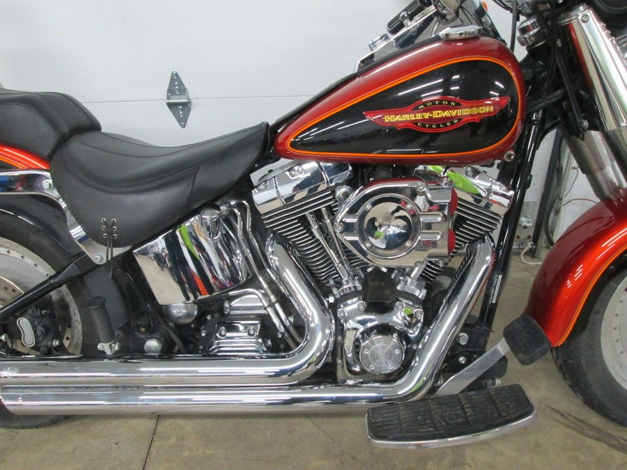 2005 Harley-Davidson® FLSTF - Fat Boy®