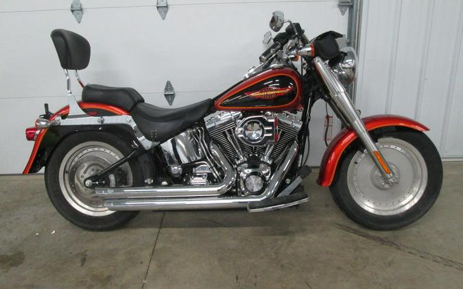 2005 Harley-Davidson® FLSTF - Fat Boy®