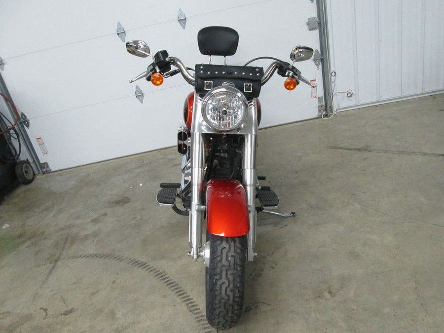 2005 Harley-Davidson® FLSTF - Fat Boy®