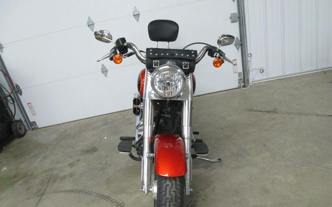 2005 Harley-Davidson® FLSTF - Fat Boy®