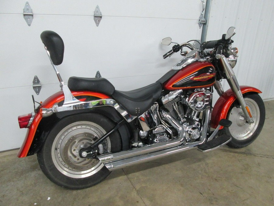 2005 Harley-Davidson® FLSTF - Fat Boy®