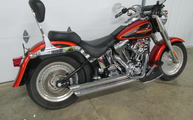 2005 Harley-Davidson® FLSTF - Fat Boy®