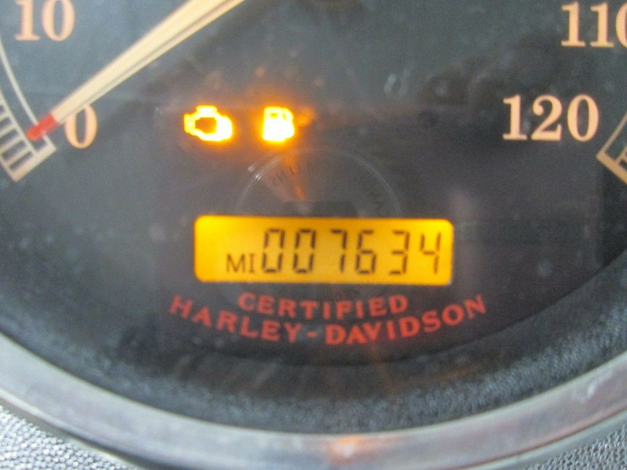 2005 Harley-Davidson® FLSTF - Fat Boy®