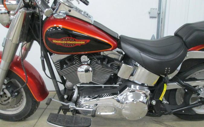 2005 Harley-Davidson® FLSTF - Fat Boy®