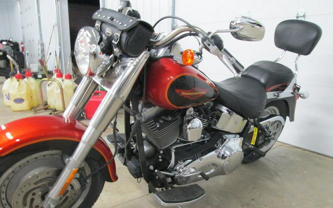 2005 Harley-Davidson® FLSTF - Fat Boy®