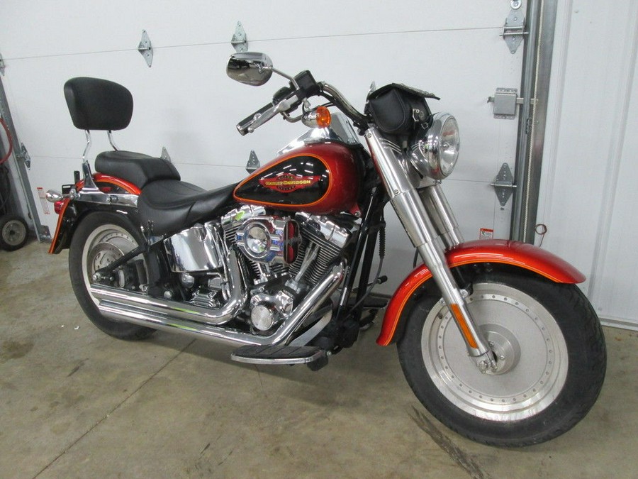 2005 Harley-Davidson® FLSTF - Fat Boy®