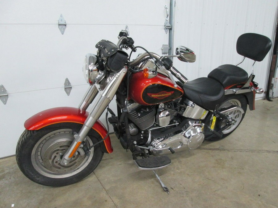 2005 Harley-Davidson® FLSTF - Fat Boy®