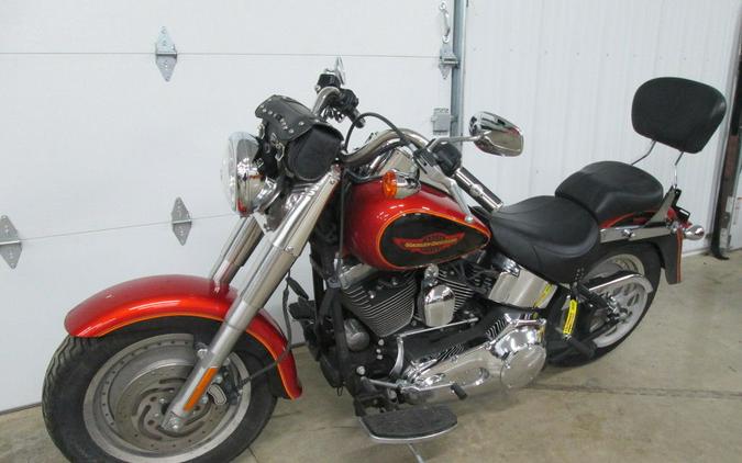 2005 Harley-Davidson® FLSTF - Fat Boy®
