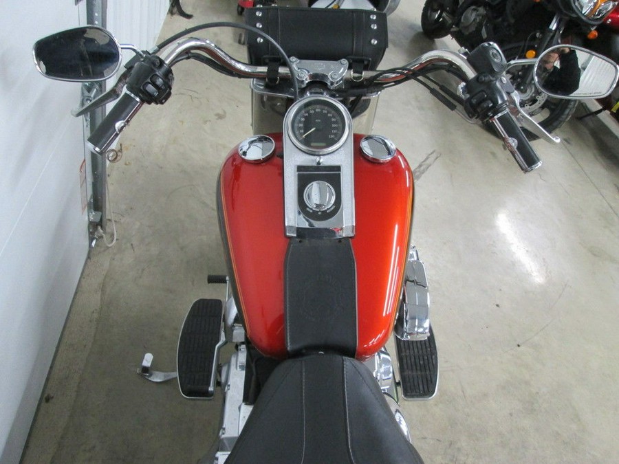 2005 Harley-Davidson® FLSTF - Fat Boy®
