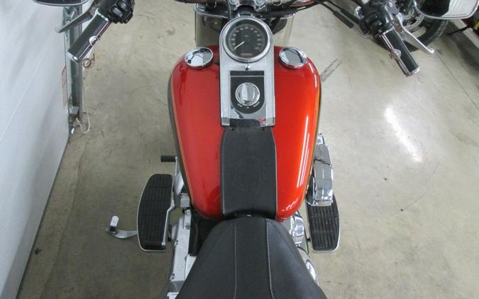 2005 Harley-Davidson® FLSTF - Fat Boy®