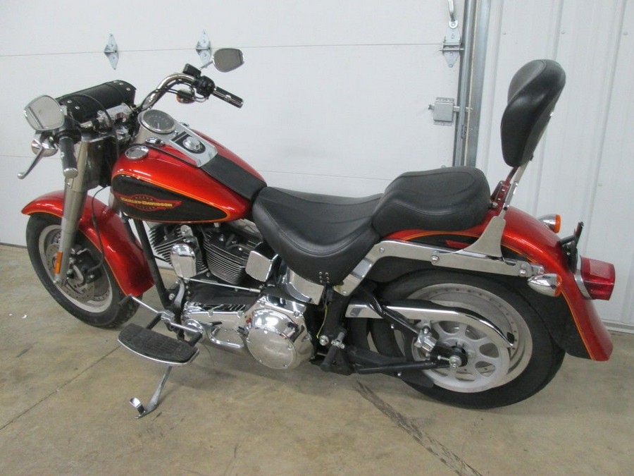 2005 Harley-Davidson® FLSTF - Fat Boy®