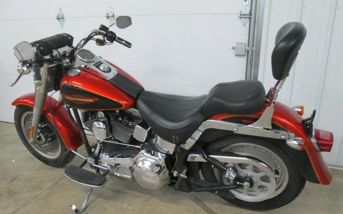 2005 Harley-Davidson® FLSTF - Fat Boy®