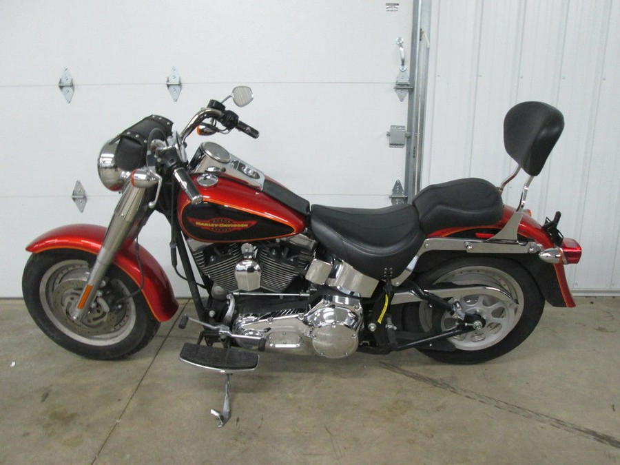 2005 Harley-Davidson® FLSTF - Fat Boy®