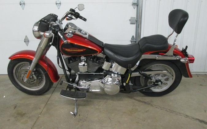 2005 Harley-Davidson® FLSTF - Fat Boy®