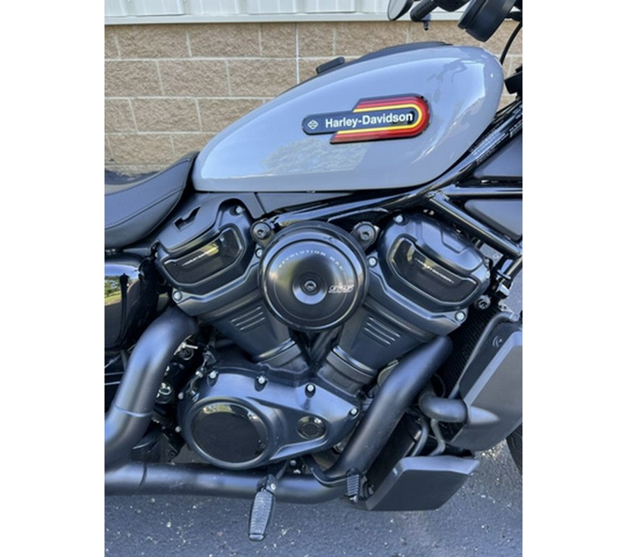 2025 Harley-Davidson RH975S - Nightster Special