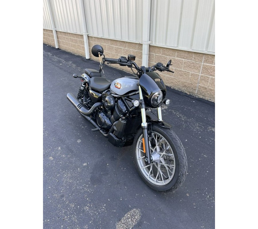 2025 Harley-Davidson RH975S - Nightster Special