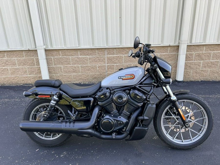 2025 Harley-Davidson RH975S - Nightster Special