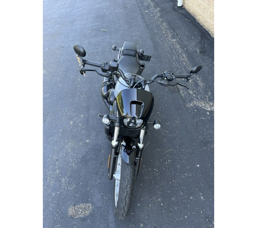 2025 Harley-Davidson RH975S - Nightster Special