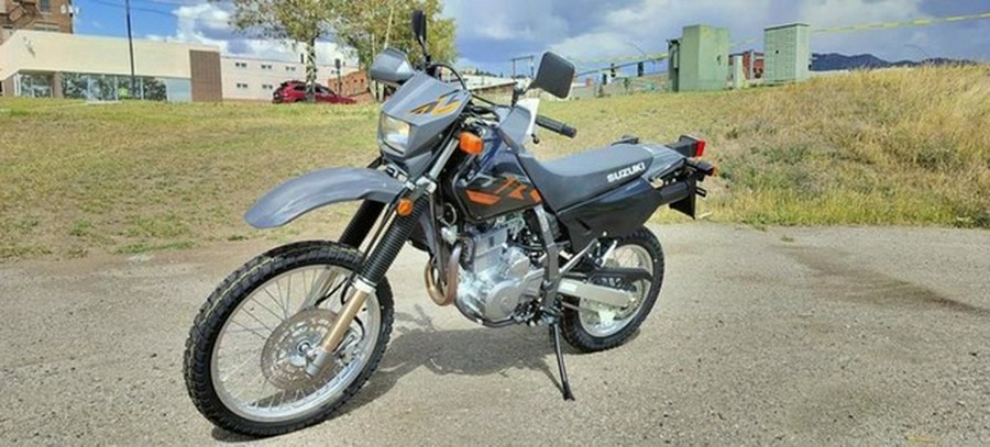 2026 Suzuki DR 650S