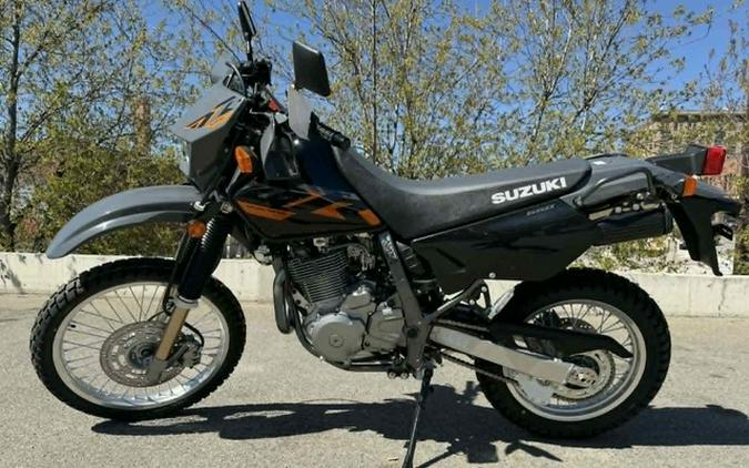 2026 Suzuki DR 650S