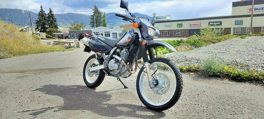 2026 Suzuki DR 650S