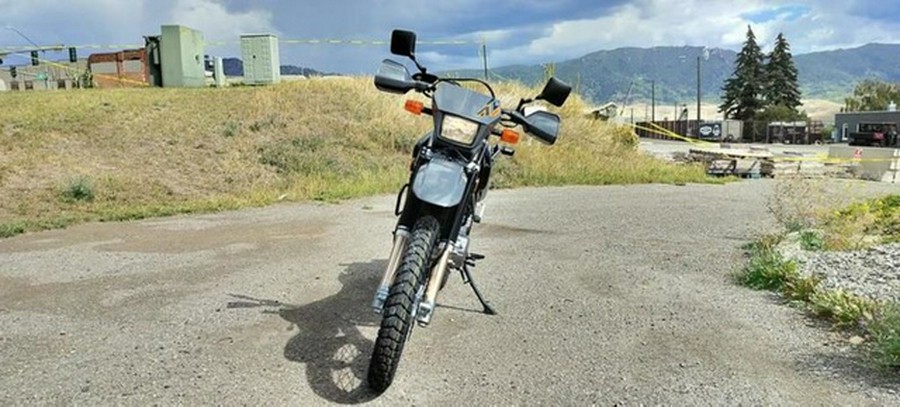 2026 Suzuki DR 650S