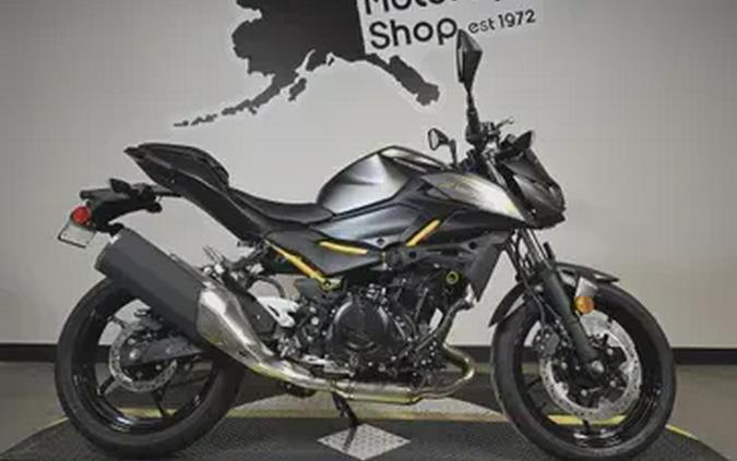 2026 Kawasaki Z500 ABS