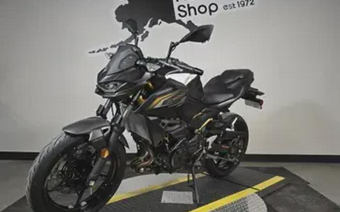 2026 Kawasaki Z500 ABS