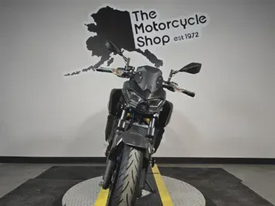 2026 Kawasaki Z500 ABS