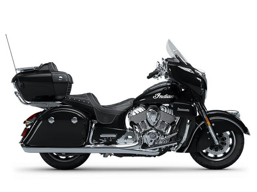 2025 Indian Motorcycle® Roadmaster® Black Metallic
