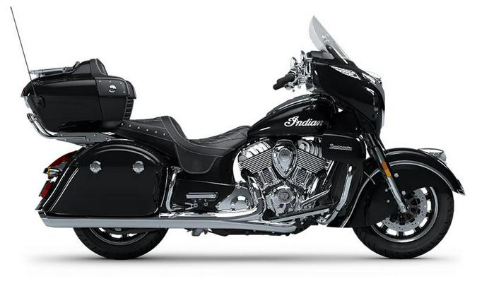2025 Indian Motorcycle® Roadmaster® Black Metallic