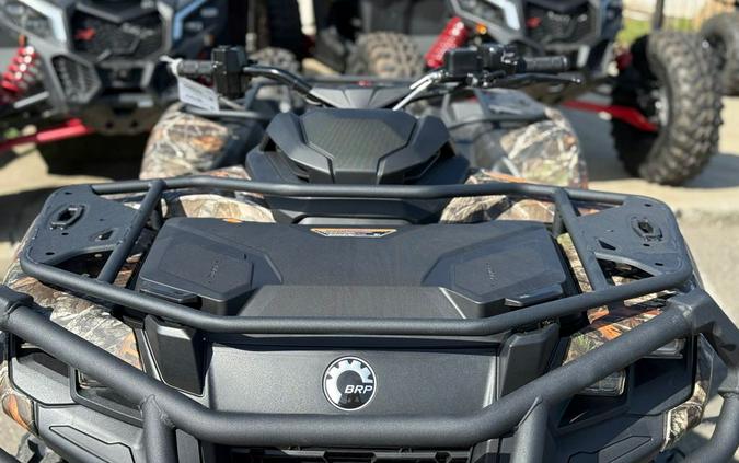 2026 Can-Am OUTLANDER PRO HUNTING EDITION HD7