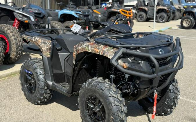 2026 Can-Am OUTLANDER PRO HUNTING EDITION HD7