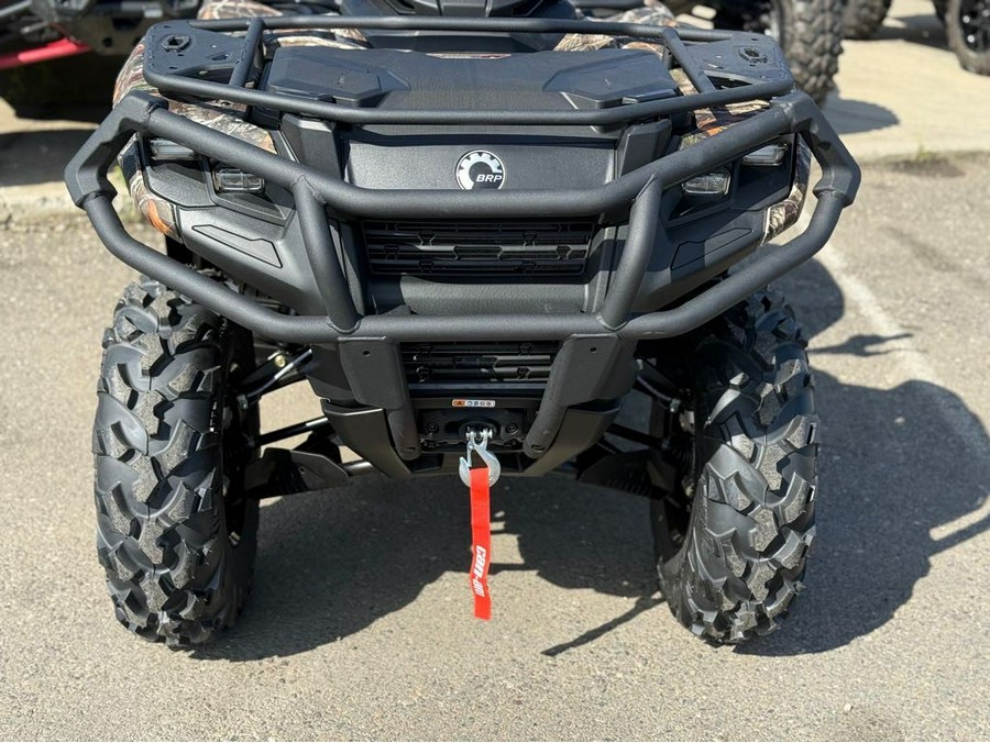 2026 Can-Am OUTLANDER PRO HUNTING EDITION HD7