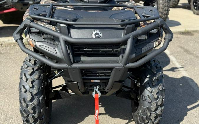 2026 Can-Am OUTLANDER PRO HUNTING EDITION HD7