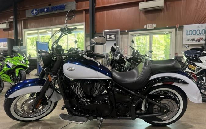 2026 Kawasaki Vulcan 900 Classic