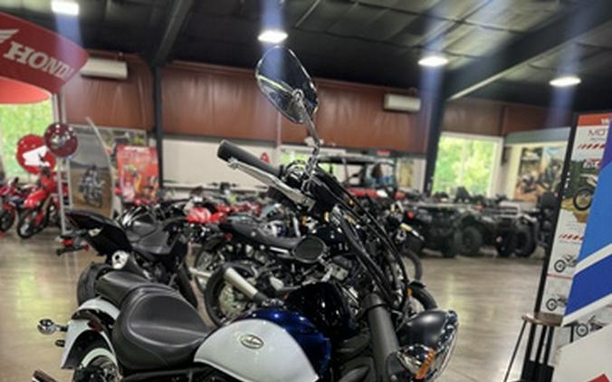2026 Kawasaki Vulcan 900 Classic