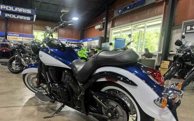 2026 Kawasaki Vulcan 900 Classic
