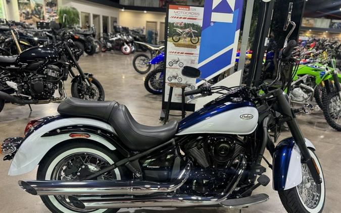 2026 Kawasaki Vulcan 900 Classic