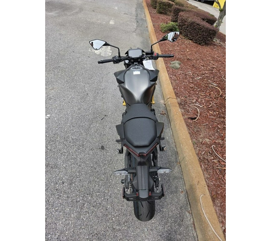 2026 Kawasaki Z650 S ABS