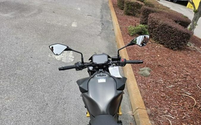 2026 Kawasaki Z650 S ABS