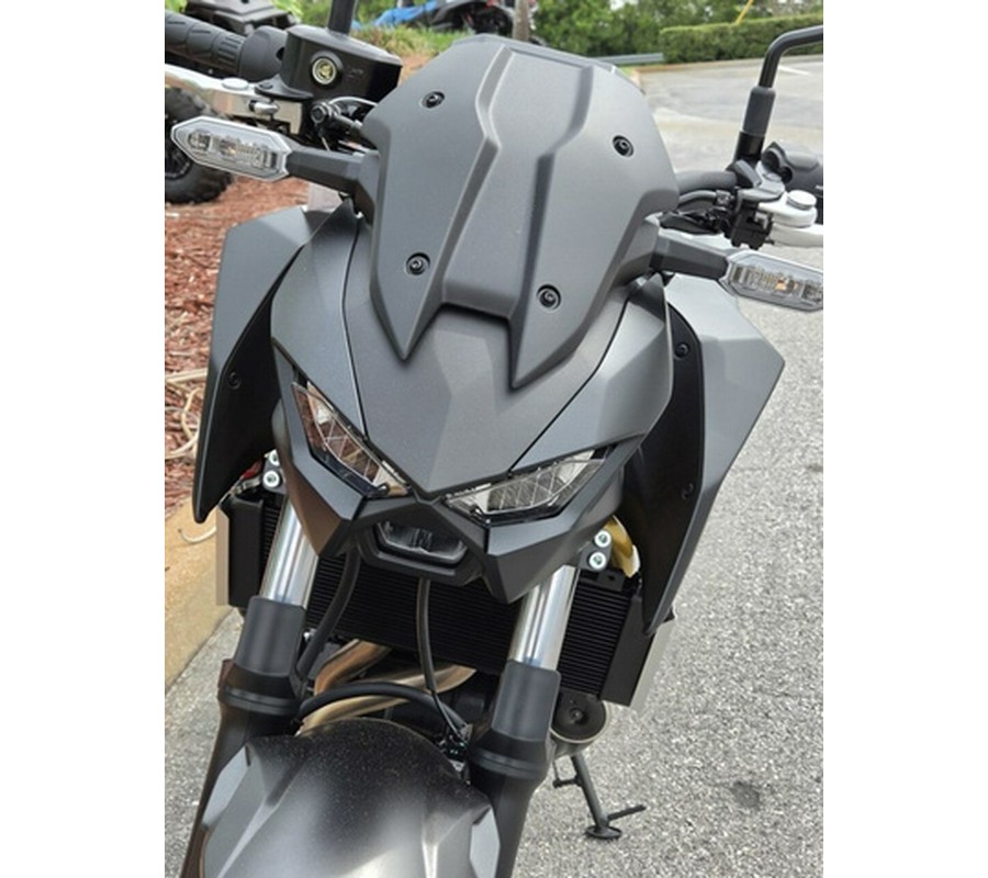 2026 Kawasaki Z650 S ABS