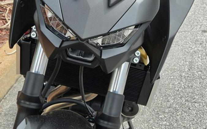 2026 Kawasaki Z650 S ABS