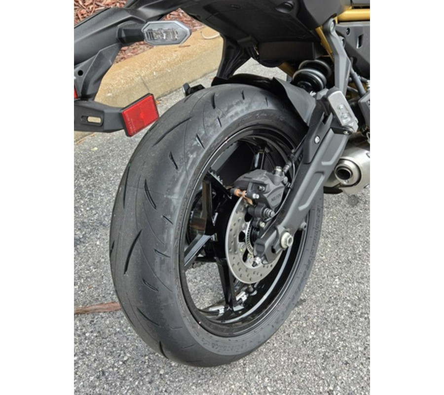 2026 Kawasaki Z650 S ABS