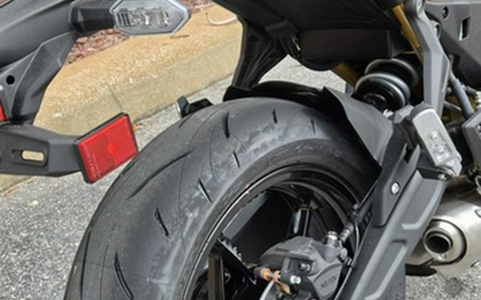 2026 Kawasaki Z650 S ABS