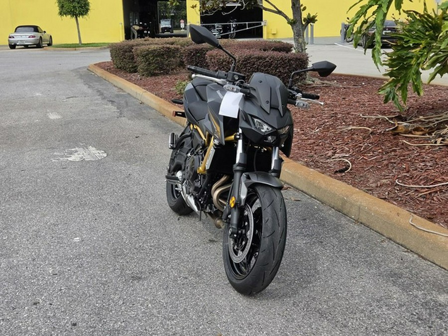 2026 Kawasaki Z650 S ABS